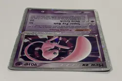 Pokemon - Mew ex 100/110 Holo Holon Phantoms - Image 3
