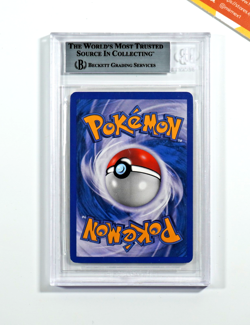 Pokemon BGS 9 Charizard #3 Holo Secret Wonders Diamond & Pearl 2007 English - Image 2