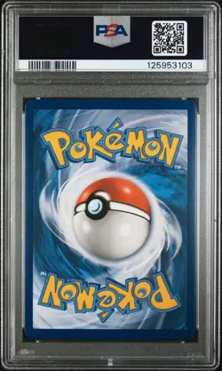 2017 POKEMON SUN & MOON BURNING SHADOWS #64 MACHAMP GX PSA 10 - Image 2