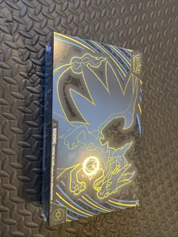 Pokemon Mega Charizard X ex Ultra-Premium Collection Box Factory Sealed UPC - Image 1