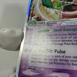 Pokemon Flygon EX Delta Species 92/101 Dragon Frontiers - Image 3
