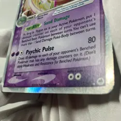 Pokemon Flygon EX Delta Species 92/101 Dragon Frontiers - Image 4