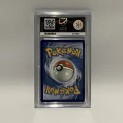 Pokemon 2023 Paradox Rift Steelix IR 208/182 Ace Graded 10 - Image 2