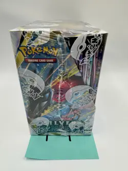 Pokemon Sword & Shield Silver Tempest Booster Box Factory Sealed - Image 4