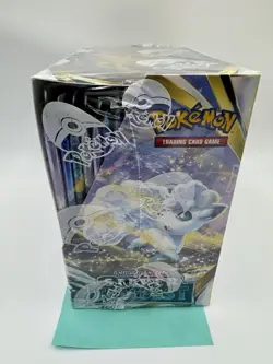 Pokemon Sword & Shield Silver Tempest Booster Box Factory Sealed - Image 5