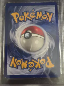 1999 Pokemon Fossil Aerodactyl - Holo 1st Edition - Pre-Release LP 5 Graded - Image 4