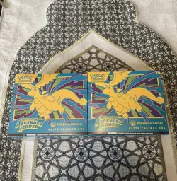 Pokemon TCG - Ascended Heroes Pokemon Center ETB - 2x - New & Sealed - Image 1