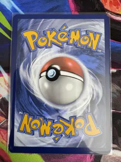 Team Rocket's Wobbuffet 203 Promo X2- Pokemon Center Stamp & ETB Sealed Promo - Image 3