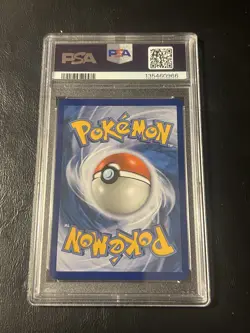 2019 POKEMON SUN & MOON UNIFIED MINDS #125 UMBREON & DARKRAI GX PSA 9 - Image 2
