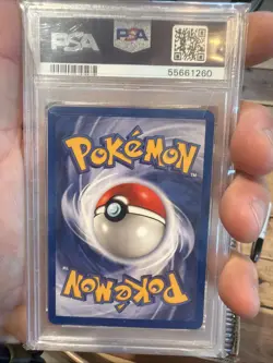 2000 POKEMON ROCKET #50 PSA 10 CHARMANDER 1ST EDITION - Image 2