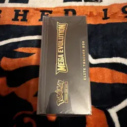 Pokemon TCG Mega Evolution Lucario Elite Trainer Box ETB - Image 5