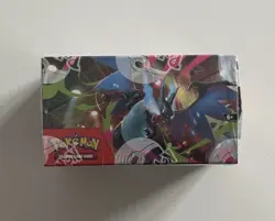 Pokemon Phantasmal Flames Booster Box (36 packs) | Brand New & Sealed | ✨ - Image 2