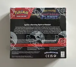 Pokemon Phantasmal Flames Booster Box (36 packs) | Brand New & Sealed | ✨ - Image 4