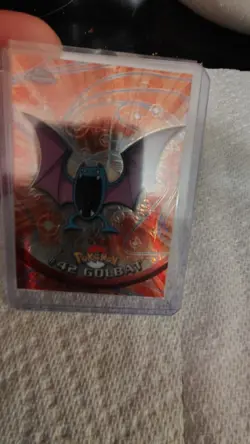 Vtg Lot Of 15 2000 Topps Chrome Pokemon Foil Includes Charizard And A Spectra - Image 4