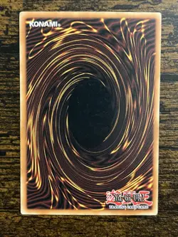 Honest LODT-EN001 Ghost Rare 1st Edition English Heavily Played Yu-Gi-Oh! - Image 4