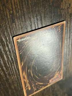 Honest LODT-EN001 Ghost Rare 1st Edition English Heavily Played Yu-Gi-Oh! - Image 5