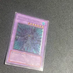 Yu-Gi-Oh! Elemental Hero Aqua Neos POTD-EN031 Ultimate Rare Damaged - Image 2