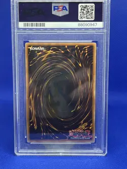 Yugioh! Royal Decree TP4-001 Ultra Rare Vintage TCG Original Tournament Pack... - Image 2
