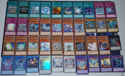 Yu-Gi-Oh! - Yugioh - Blue-Eyes White Destiny Upgraded Deck - Dragon - Image 1