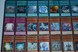 Yu-Gi-Oh! - Yugioh - Blue-Eyes White Destiny Upgraded Deck - Dragon - Image 4