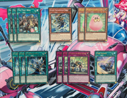 Yu-Gi-Oh! Shining Sarcophagus Deck Core - MP25 - 1st Edition NM - Image 1