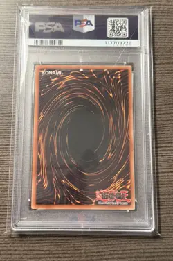 Injection Fairy Lily LOD-100 Legacy of Darkness PSA 10 SECRET RARE Unlimited OG - Image 2