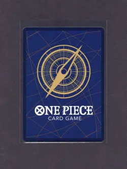 Gecko Moria Alternate Art SR OP14-104 The Azure Sea's Seven Foil One Piece - Image 2