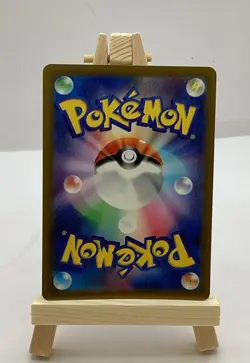 Pokemon Heracross Sv2d: Clay Burst 072/071 Art Rare Holo Japanese Card HP130 - Image 2
