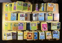 5000 Pokemon Cards Bulk 2015 to 2024 NM - Image 1