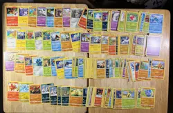 5000 Pokemon Cards Bulk 2015 to 2024 NM - Image 4