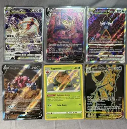 🔥 Pokemon TCG 10 Card Lot V Vmax VStar IR Full Art Baby Shiny NM PACK FRESH🔥 - Image 2