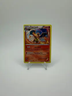 Pokemon TCG Charizard Trading Card Boundaries Crossed 20/149 Holo - Image 1