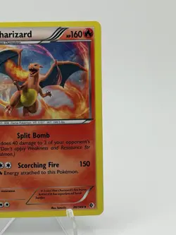 Pokemon TCG Charizard Trading Card Boundaries Crossed 20/149 Holo - Image 4
