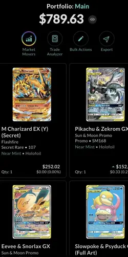 Pokemon Card Collection Binder Multiple Card Loot for Collector (Great Value) - Image 2