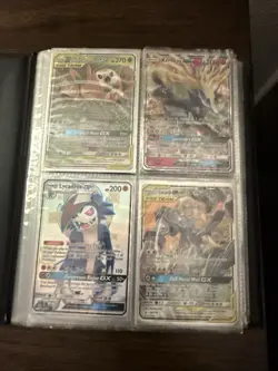 Pokemon Card Collection Binder Multiple Card Loot for Collector (Great Value) - Image 3