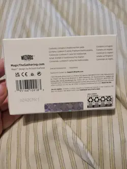 MTG Magic Secret Lair Fblthp Completely Utterly Totally Lost Foil Sealed - Image 2