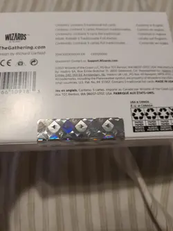 MTG Magic Secret Lair Fblthp Completely Utterly Totally Lost Foil Sealed - Image 4