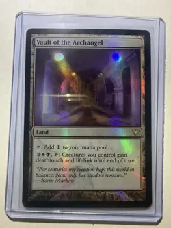 Vault of the Archangel Dark Ascension Foil - Image 1