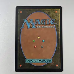 Magic the Gathering LoTR #375 The Dead Marshes Bordeless Mythic - Image 2