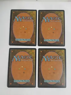 MTG Playset 4x Empyrial Armor (Weatherlight/White/C) - BGM - Image 2