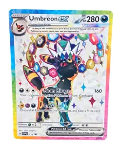 Pokemon Umbreon Ex #176 Bundle/Prismatic Evolutions (Read Description) 🔥 - Image 2