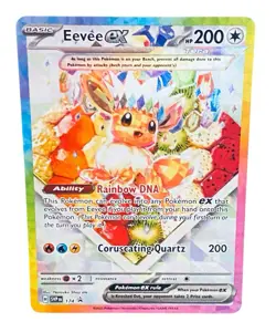 Pokemon Umbreon Ex #176 Bundle/Prismatic Evolutions (Read Description) 🔥 - Image 4