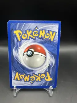2001 Pokemon 1st Edition Neo Discovery Poliwag 62/75 AVG/EX - Image 2
