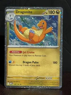LOT of 7 Pokemon TCG Scarlet & Violet 151 Cosmos Holofoil Base Set/Promos (MINT) - Image 5