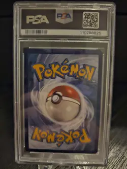 Pokemon TCG Pikachu TG05 Lost Origin Trainer Gallery SWSH PSA 8 - Image 2