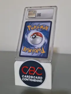 Pokemon CGC 9.5 Vaporeon CHR 2024 003/008 CSGC Eevee Box S-Chinese - Image 2