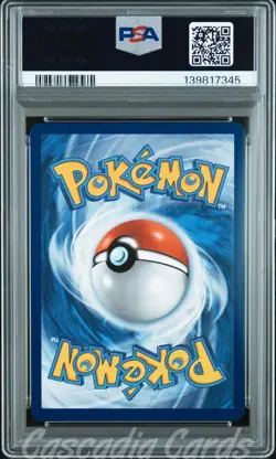 PSA 10 Toxtricity Staff 017 Prerelease Promo Phantasmal Flames Pokemon - Image 2