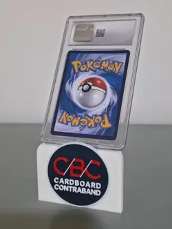 Pokemon CGC 9.5 Eevee 2024 007/008 CSGC S-Chinese - Image 2