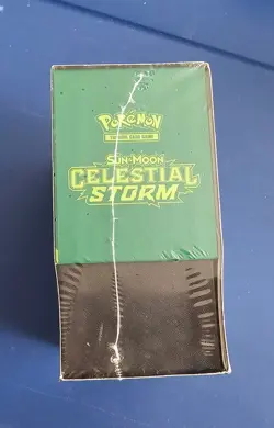 Pokemon TCG Sun & Moon Celestial Storm Elite Trainer Box (ETB) - SEALED - 2018 - Image 5