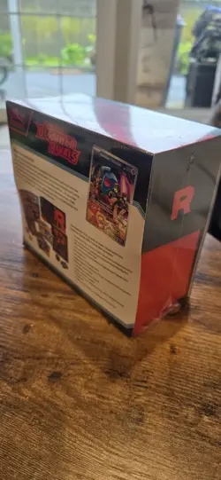 Pokemon TCG Destined Rivals Pokemon Center Elite Trainer Box ETB - Image 2